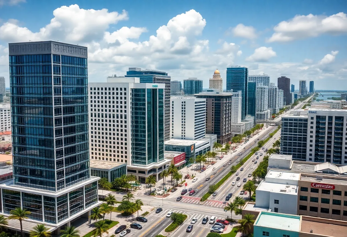 South Florida Commercial Real Estate Growth