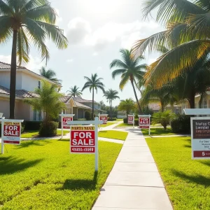 South Florida Housing Market Overview