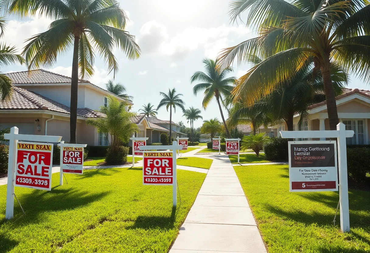 South Florida Housing Market Overview