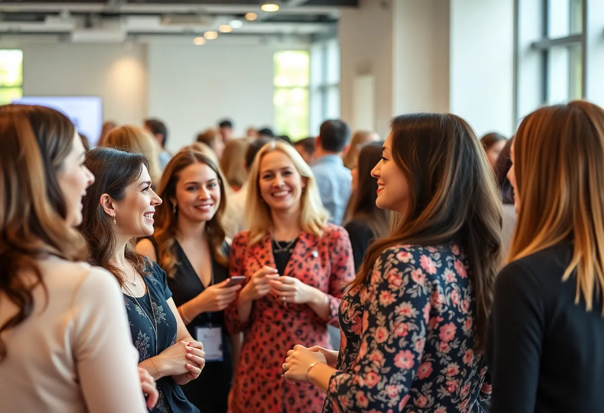 Networking Event for Women in Business