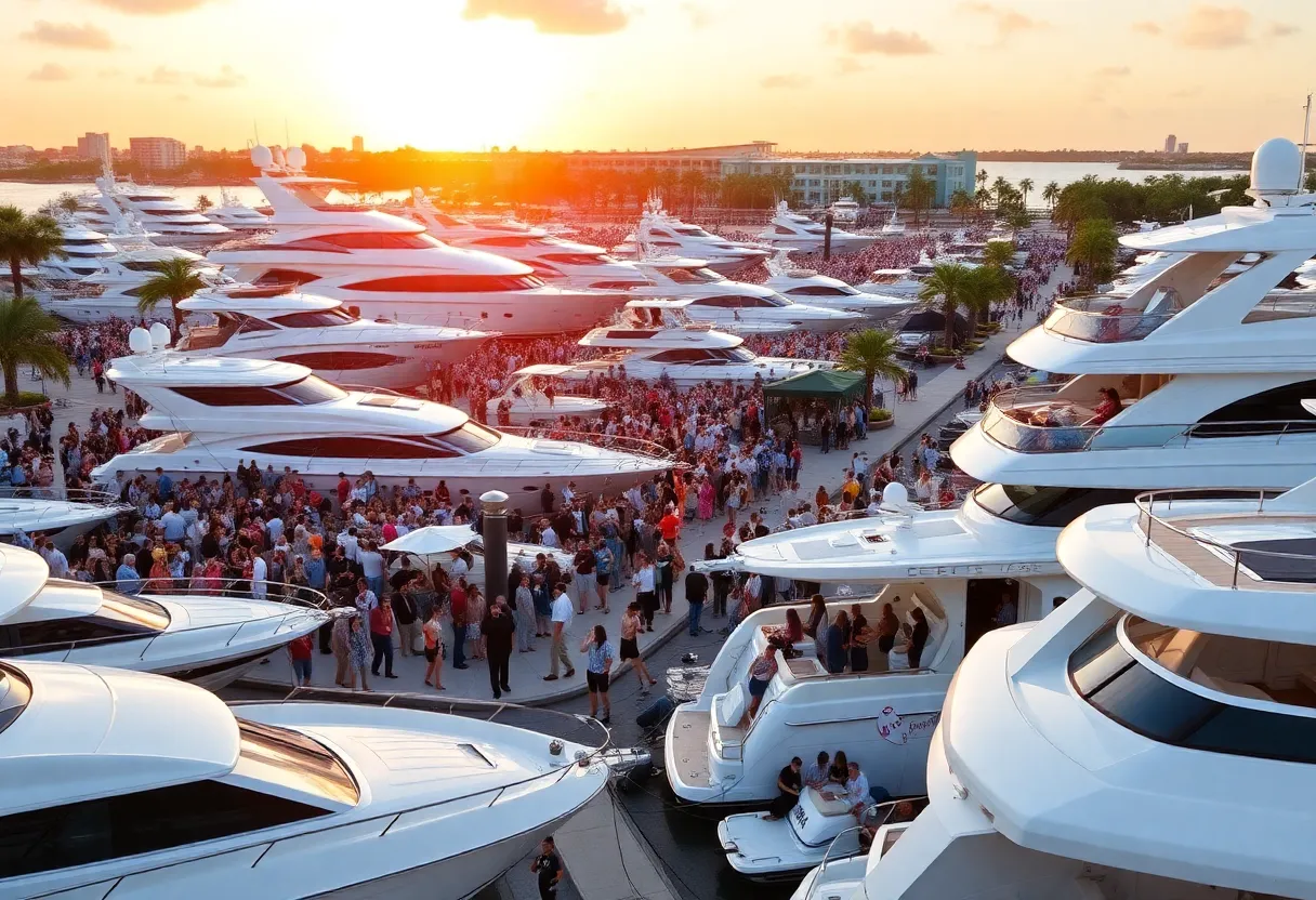 Fort Lauderdale Boat Show 2024