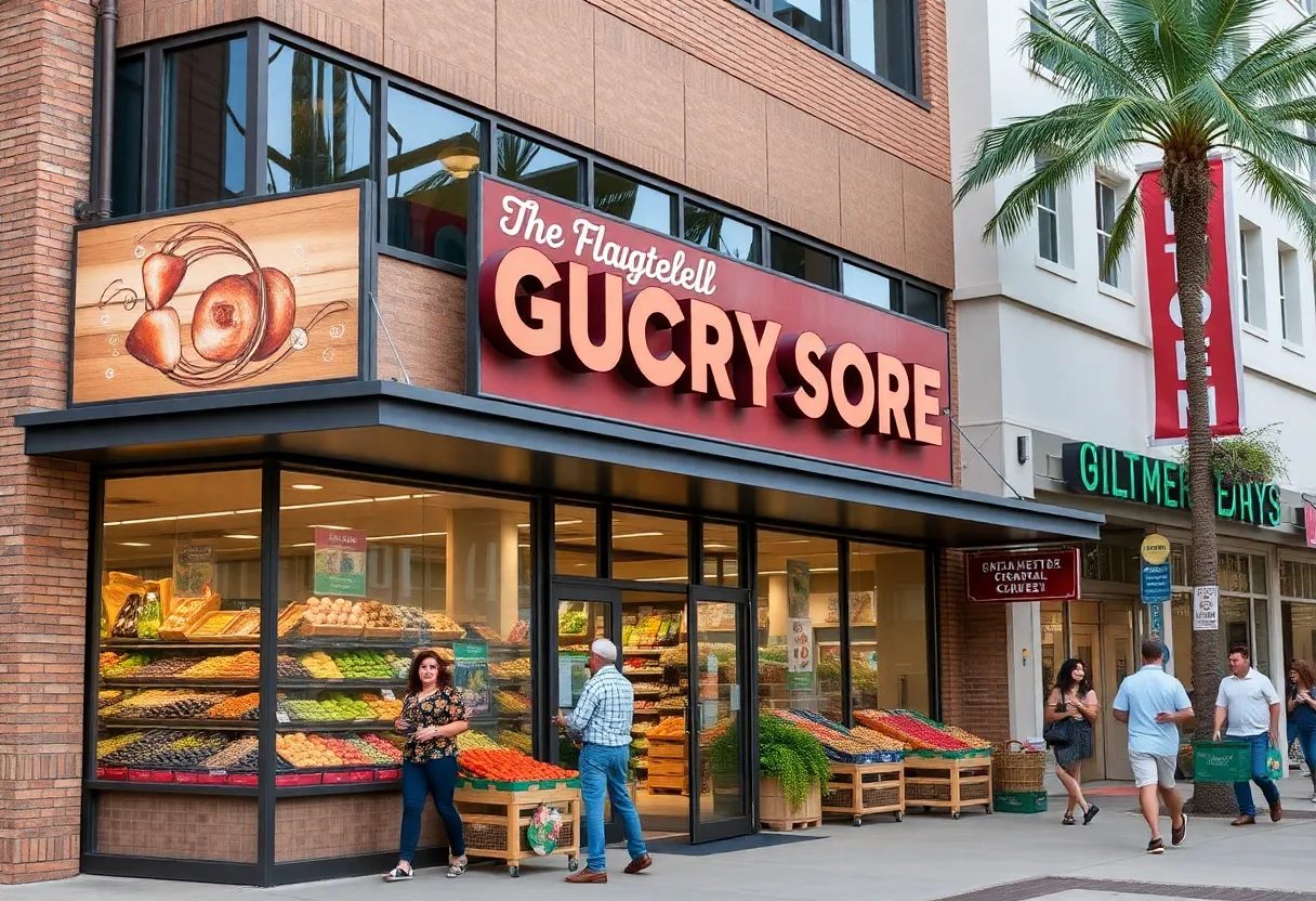 Go Grocer Fort Lauderdale Storefront