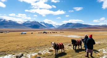Greenland’s Young Prime Minister Asserts Sovereignty