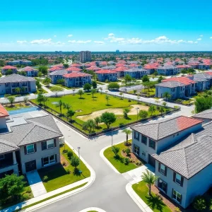 New Housing Developments in Homestead