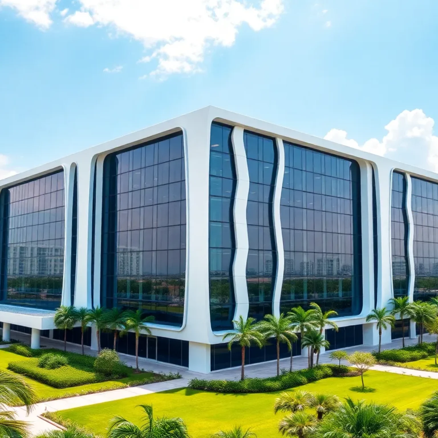 Iron Mountain Data Center Miami