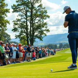 Auburn golfer competing at the Arnold Palmer Invitational