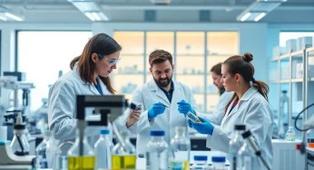 Merck KGaA Projects Strong Growth by 2025