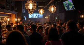Tragic Shooting at Miami Bar Leaves Two Dead