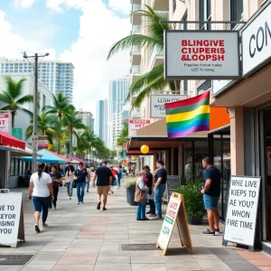 Small Business Support for LGBTQ Community in Miami