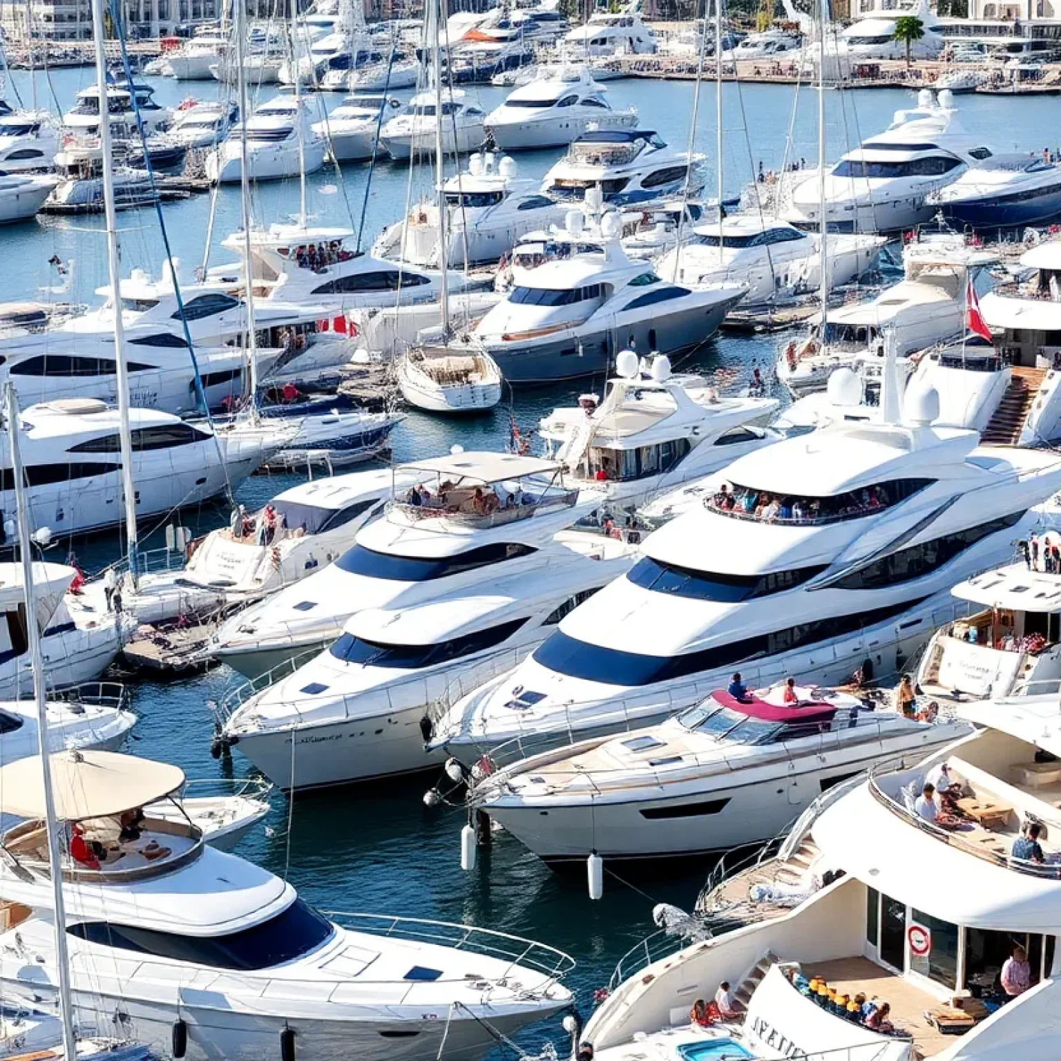 Palm Beach International Boat Show 2025