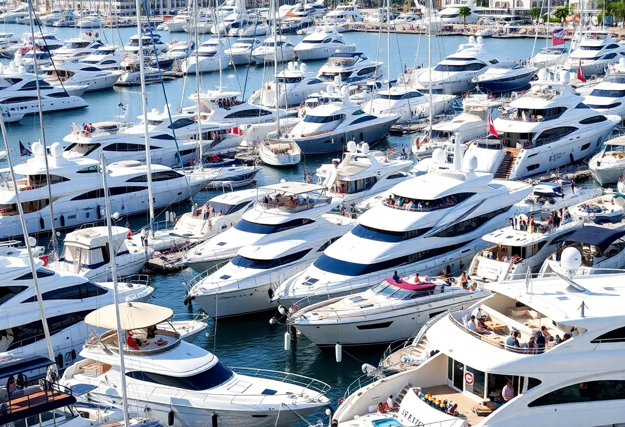 Palm Beach International Boat Show 2025