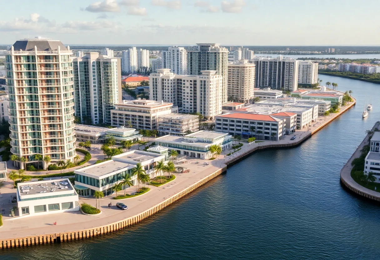 Riviera Beach Mixed-Use Developments