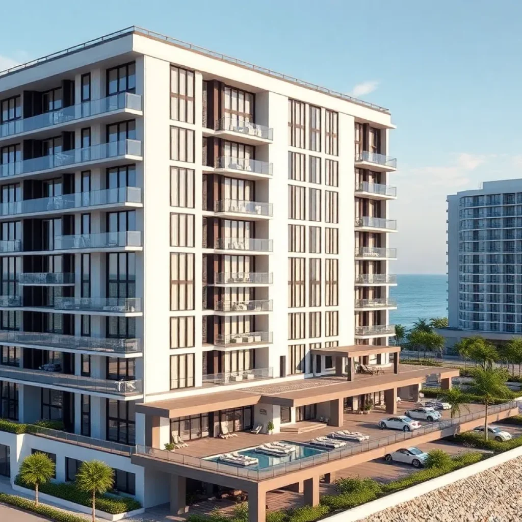 Sereno Fort Lauderdale Luxury High-Rise