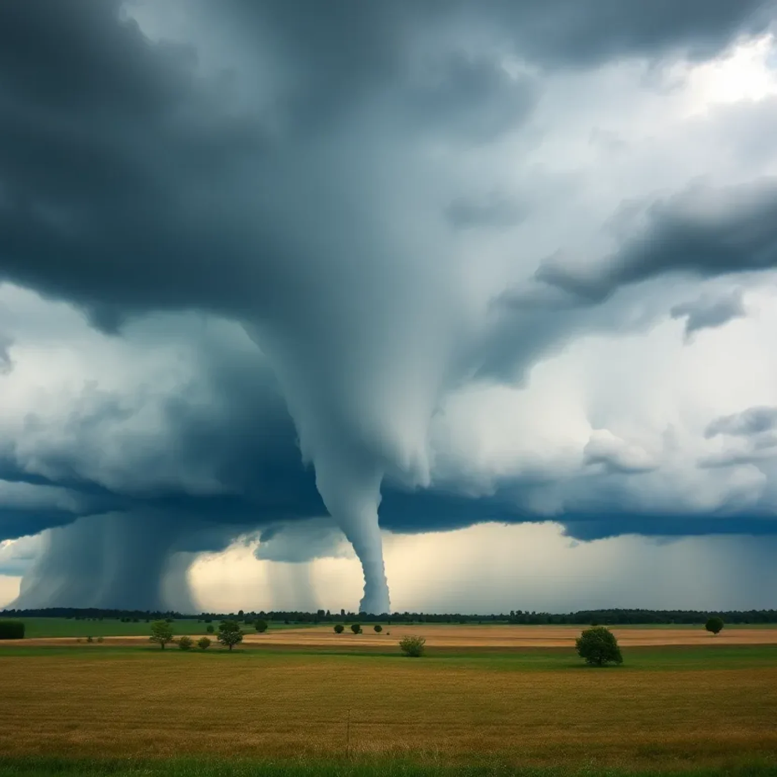 Severe Weather Tornado Event