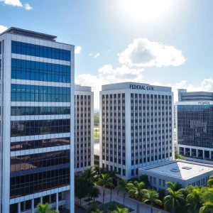 Federal Buildings in South Florida