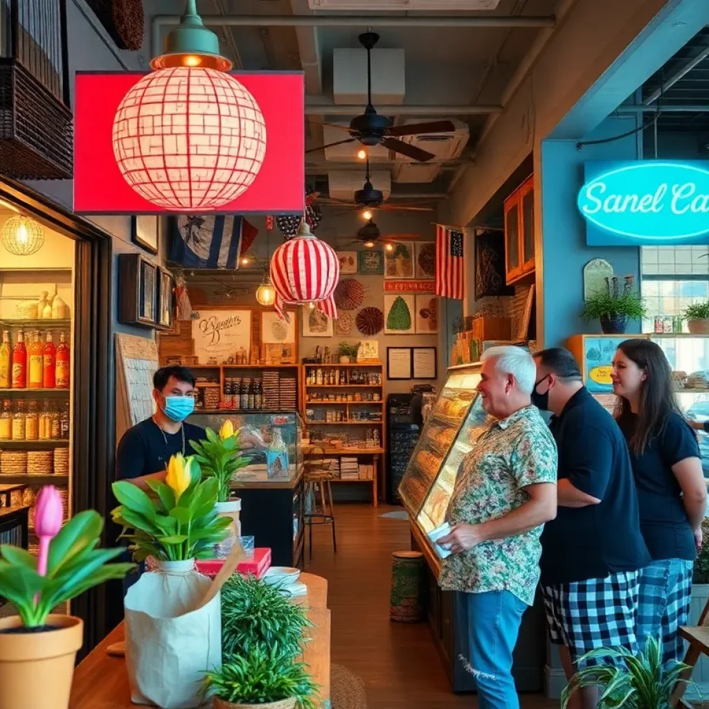 Local businesses in Tampa Bay receiving support