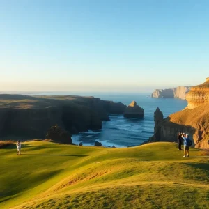 Beautiful views from TPC Danzante Bay golf course