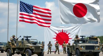 U.S. Defense Secretary Strengthens Japan Ties Amid China Threats