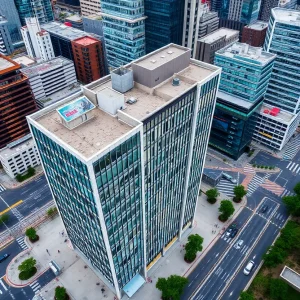 New Verizon Headquarters in Miami