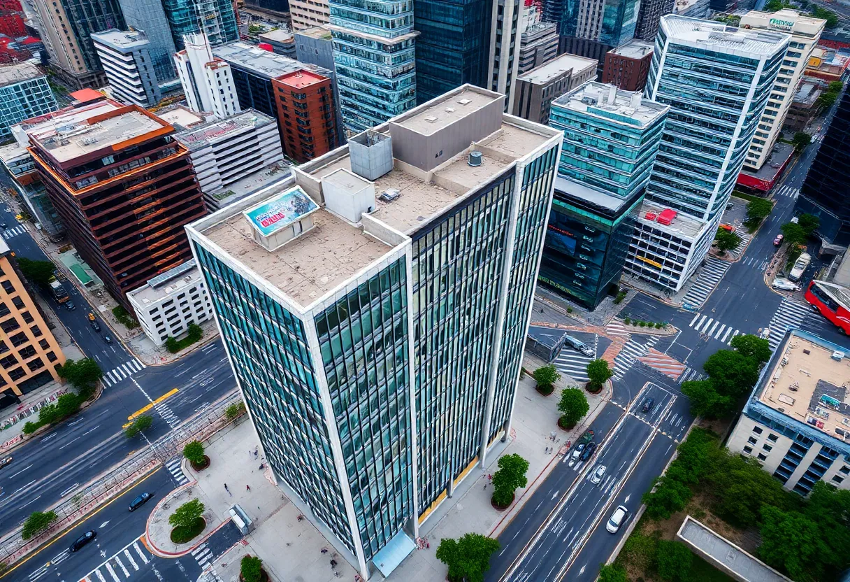 New Verizon Headquarters in Miami