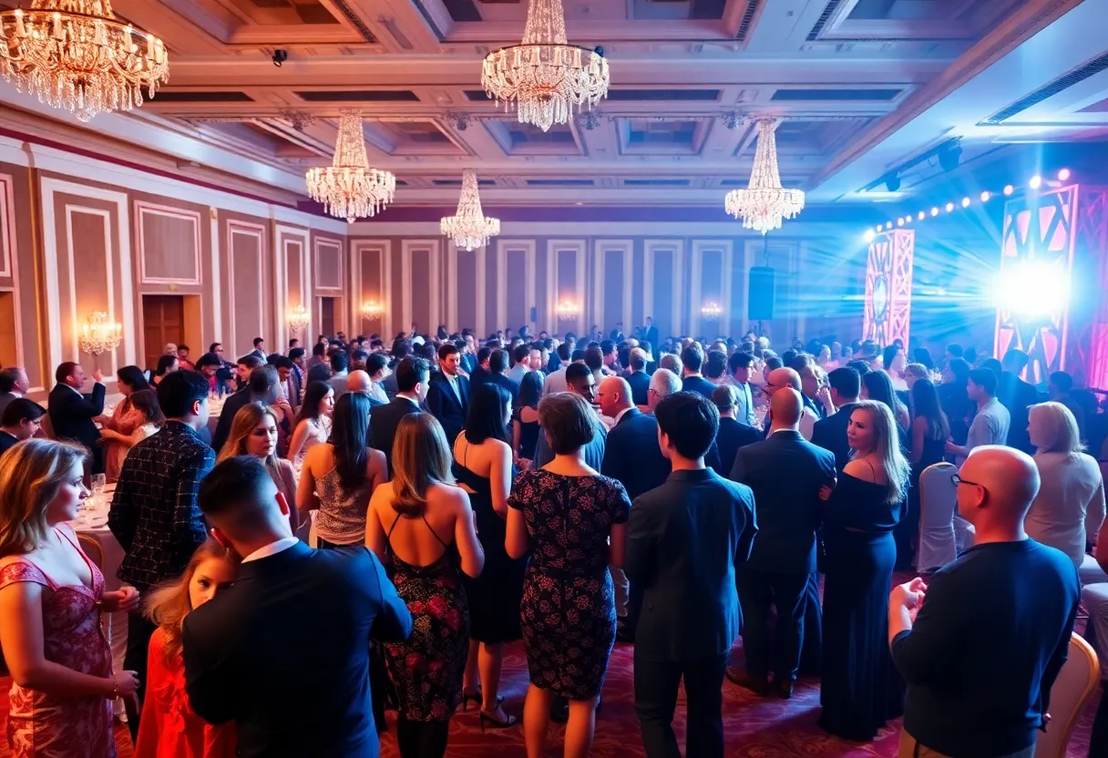 2025 Business of the Year Awards Ceremony