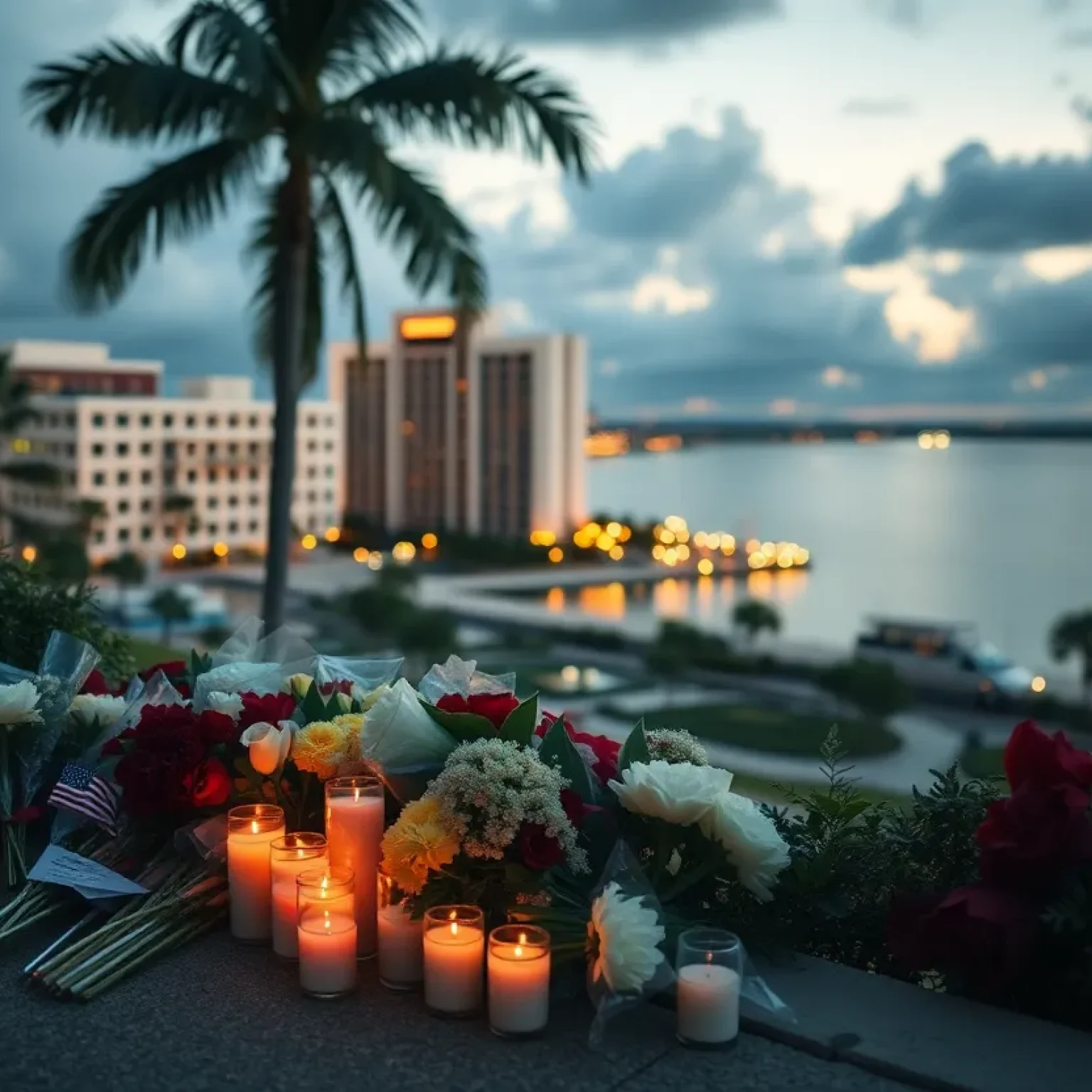 Boca Raton Plane Crash Memorial