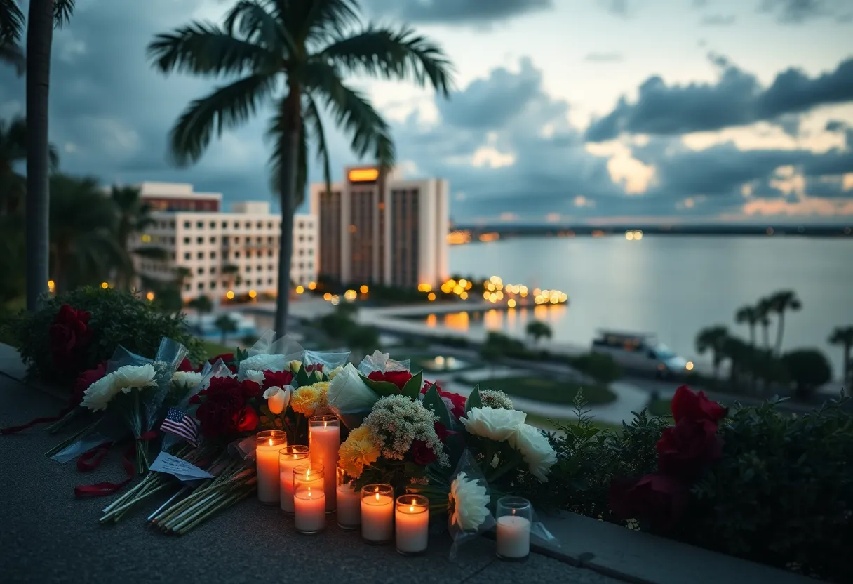 Boca Raton Plane Crash Memorial