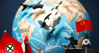 Trump Issues Threats Amid Rising Tensions with Iran