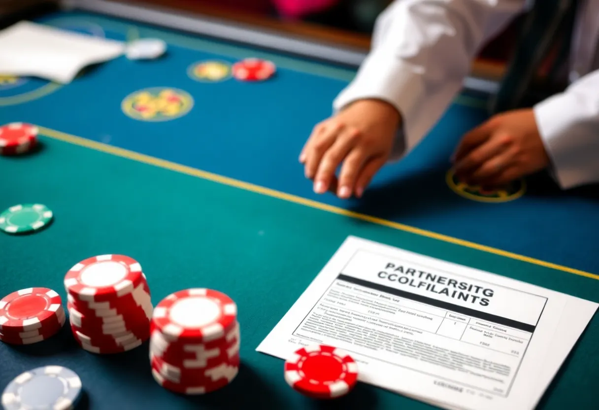 Vector Solutions and ArdentSky partnership for gaming compliance