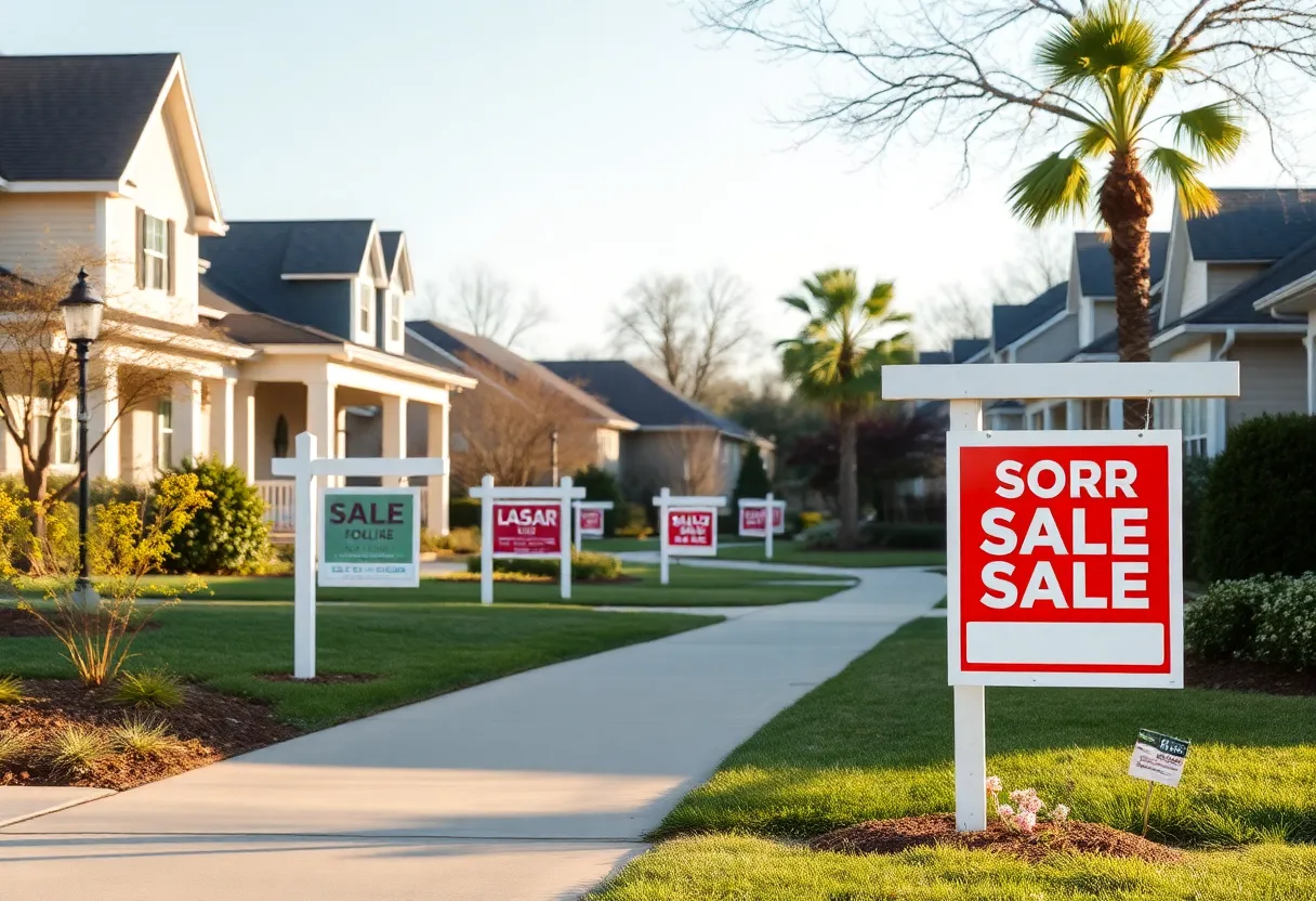 Jacksonville Housing Market