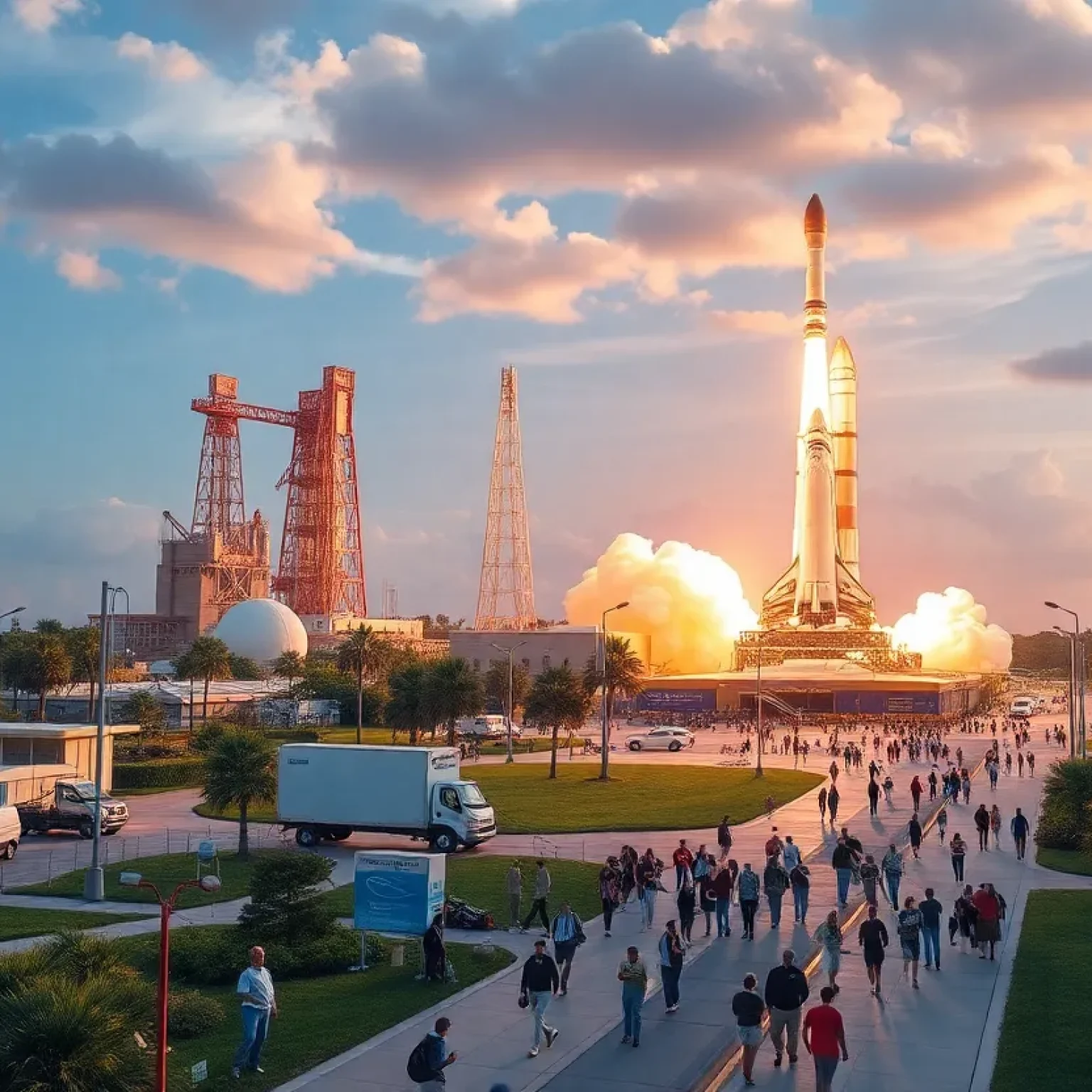Kennedy Space Center