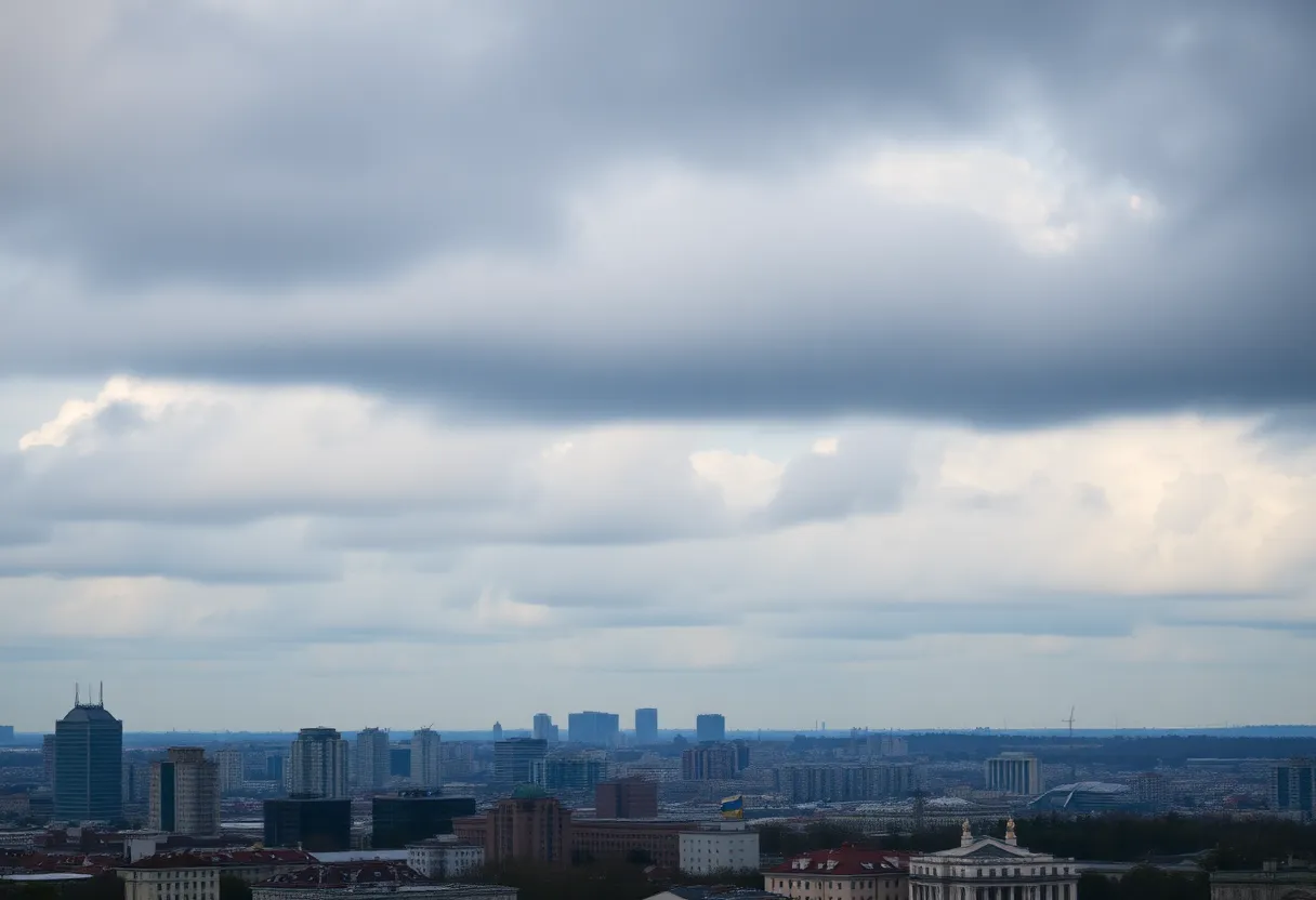 Kyiv under Tension