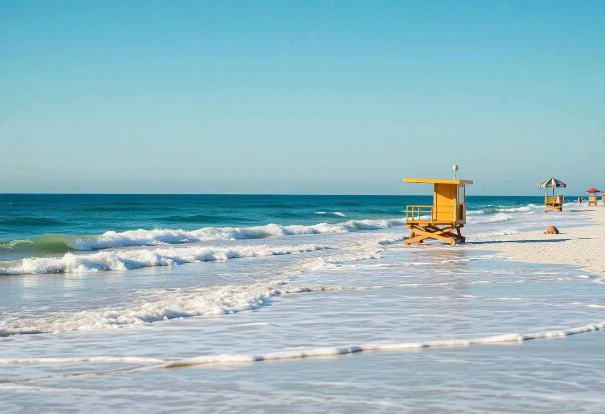 Lake Worth Beach Safety Awareness