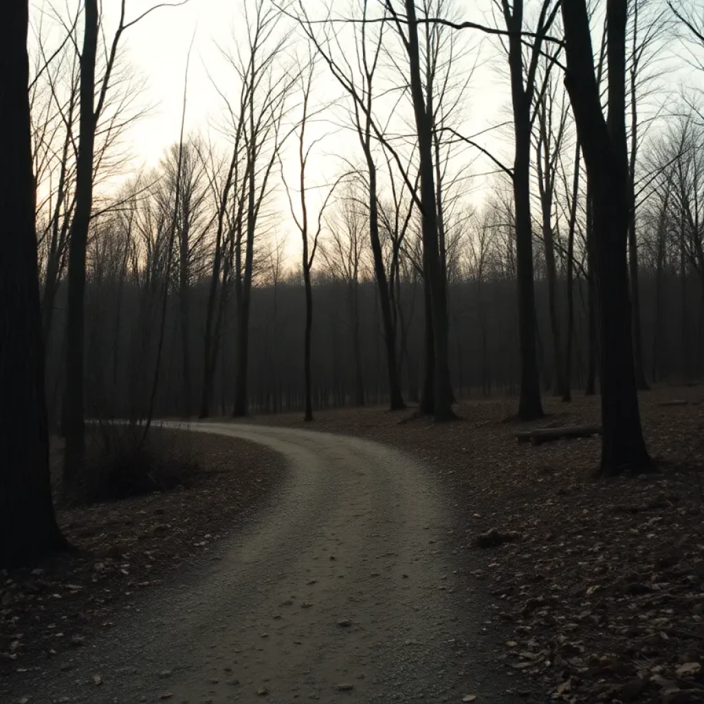 Maryland Hiking Trail