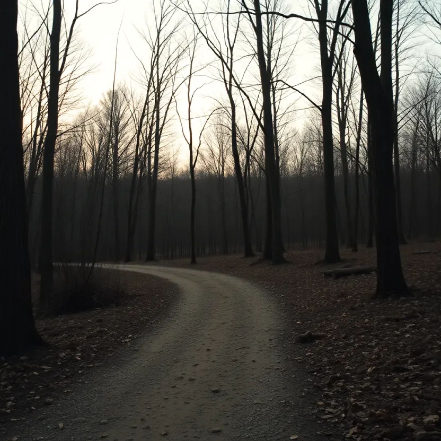 Maryland Hiking Trail