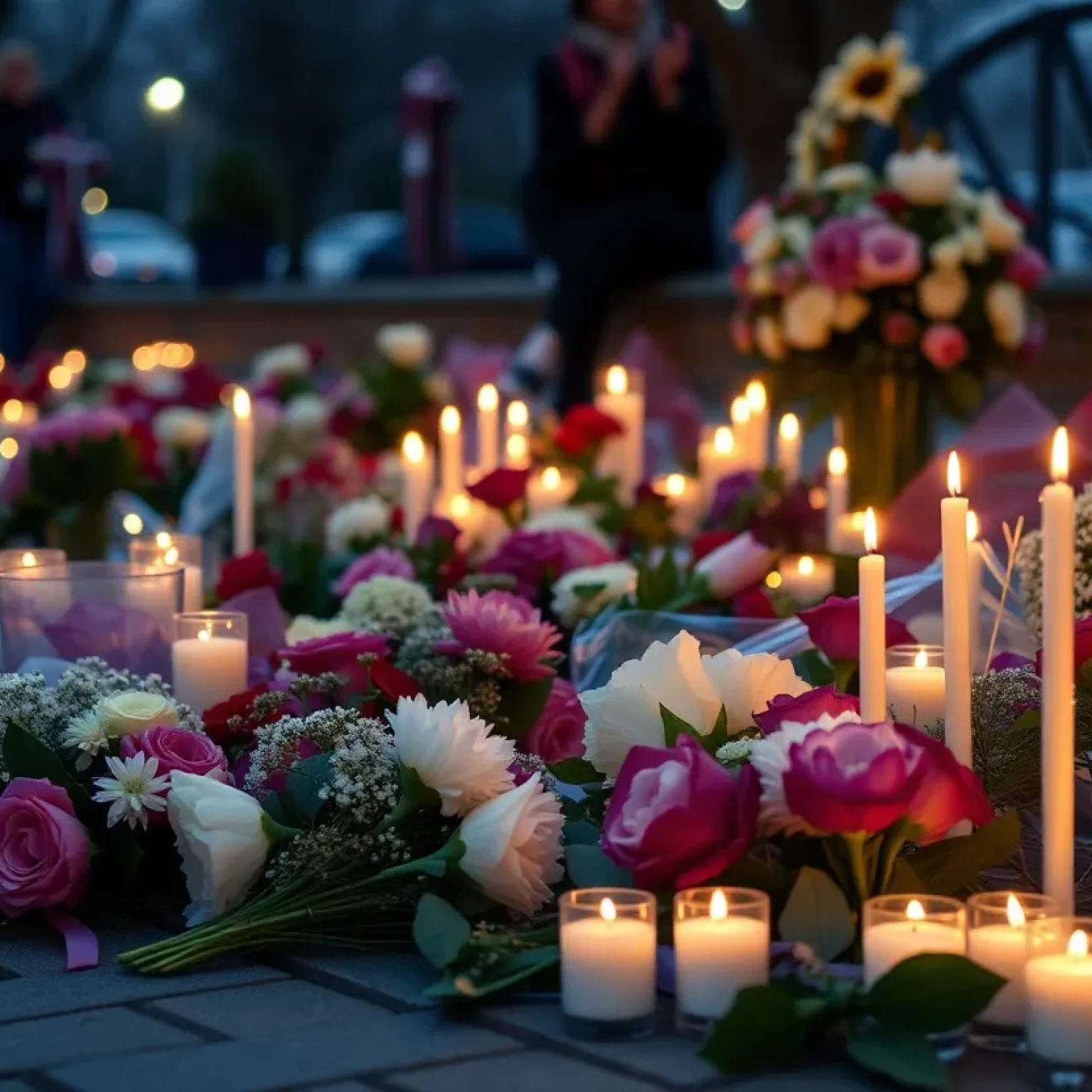 Memorial for High School Seniors