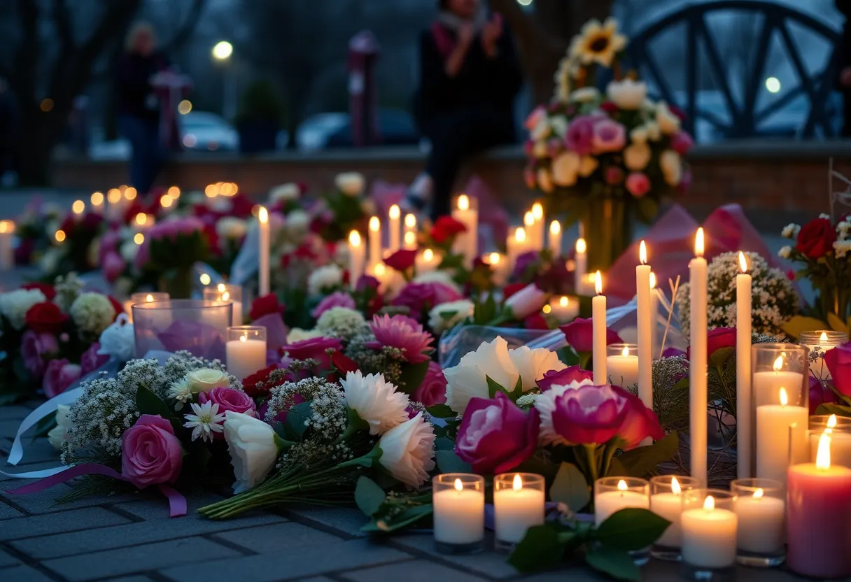 Memorial for High School Seniors