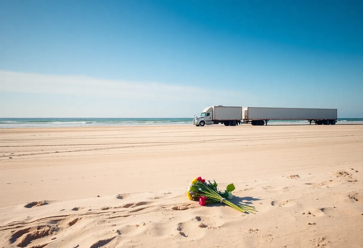 Memorial for Students Lost in Car Crash