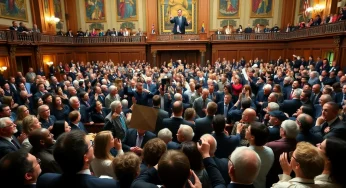 Senator Booker Delivers Historic 25-Hour Speech