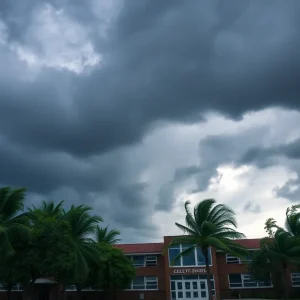 Severe Weather Impact on Schools in Arkansas