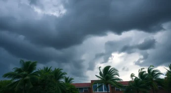 Severe Weather Forces School Closures Across Central Arkansas