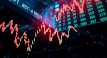 Trump’s New Tariffs Trigger Major Stock Market Decline