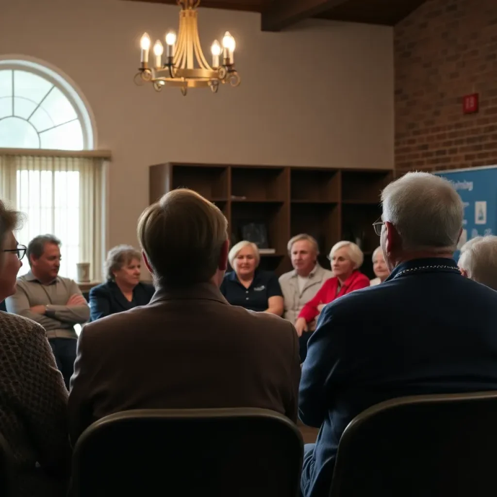 Sweetwater Community Meeting on Condo Relief