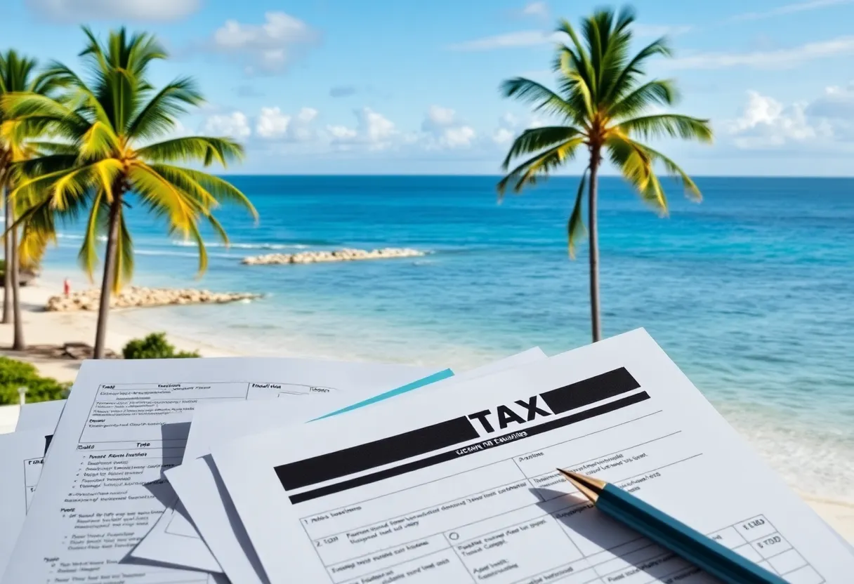 Tax Filing Extension Relief for Florida Residents