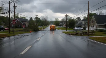 Tennessee Faces Severe Weather Woes