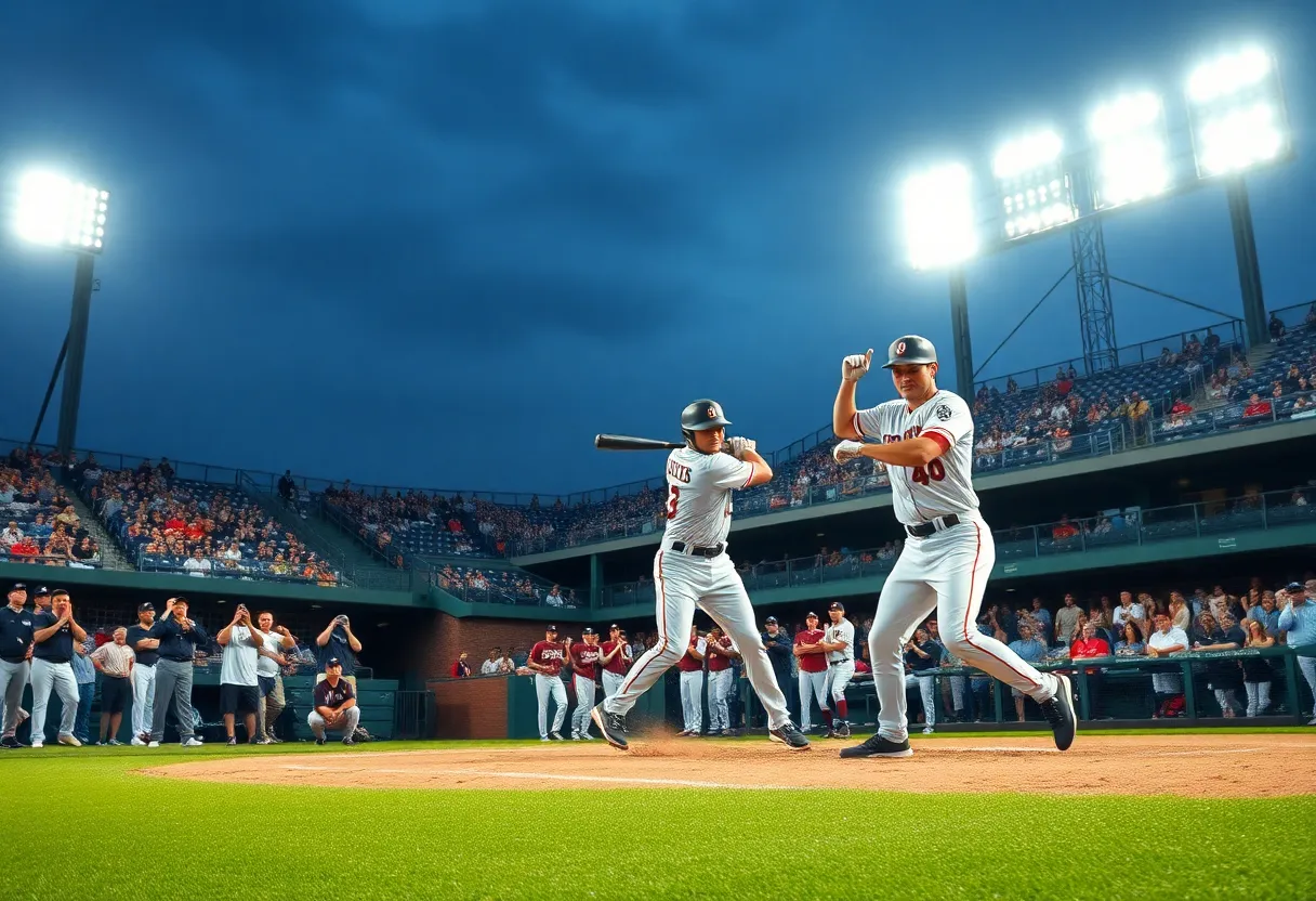 Texas A&M Baseball Comeback