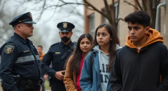 Tragic Shooting Incident at Wilmer-Hutchins High School